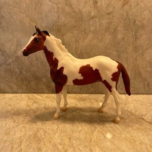 Pinto Breyer Horse